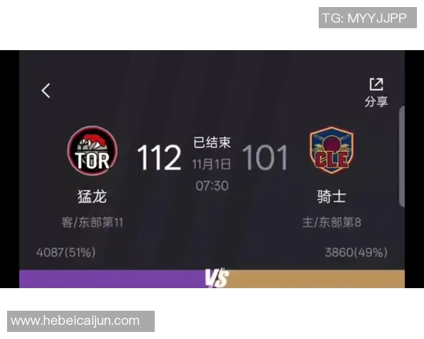 猛龙凭借进攻击败骑士角逐青睐