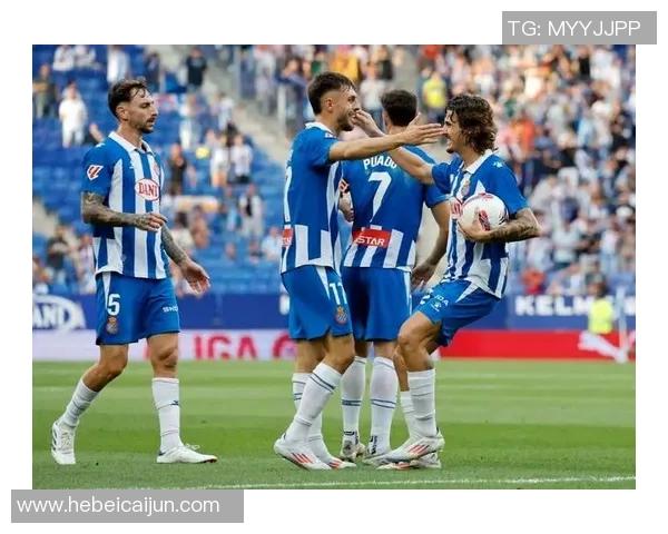 西班牙人终结连败,球队士气大振 西班牙人终结连败,球队士气大振