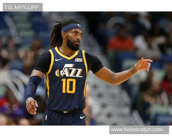 迈克康利的篮球生涯与成就解析：从新秀到全明星的蜕变之路