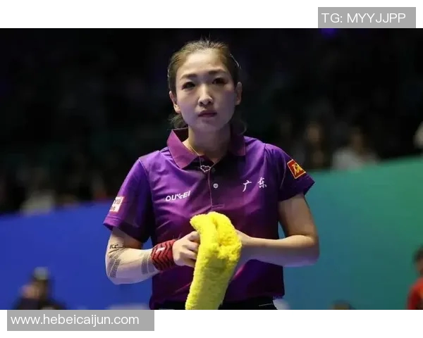 刘诗雯微博分享训练日常与比赛心得引发粉丝热议与支持