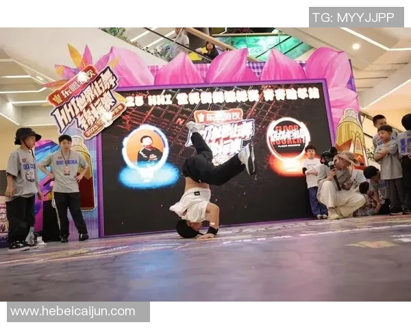 探索hhi街舞的魅力与技巧让每一次舞动都充满激情与创意