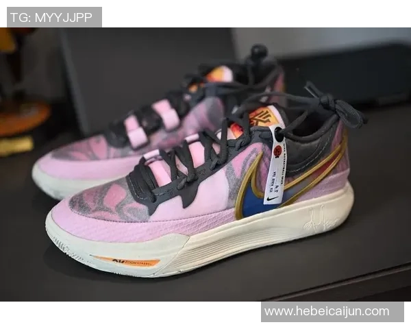 欧文新鞋发布会引发热议踩踏耐克Logo彰显艺术无拘束