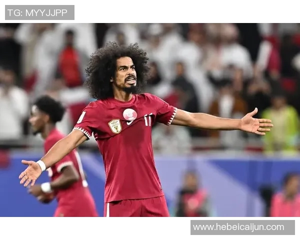 卡塔尔与伊朗足球队激战正酣谁将赢得这场精彩对决